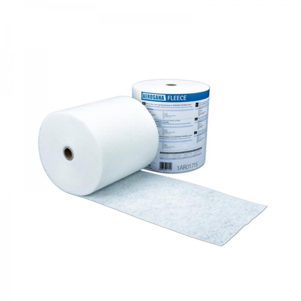 Aerosan Fleece - Rolle 25 m Breite 150 mm